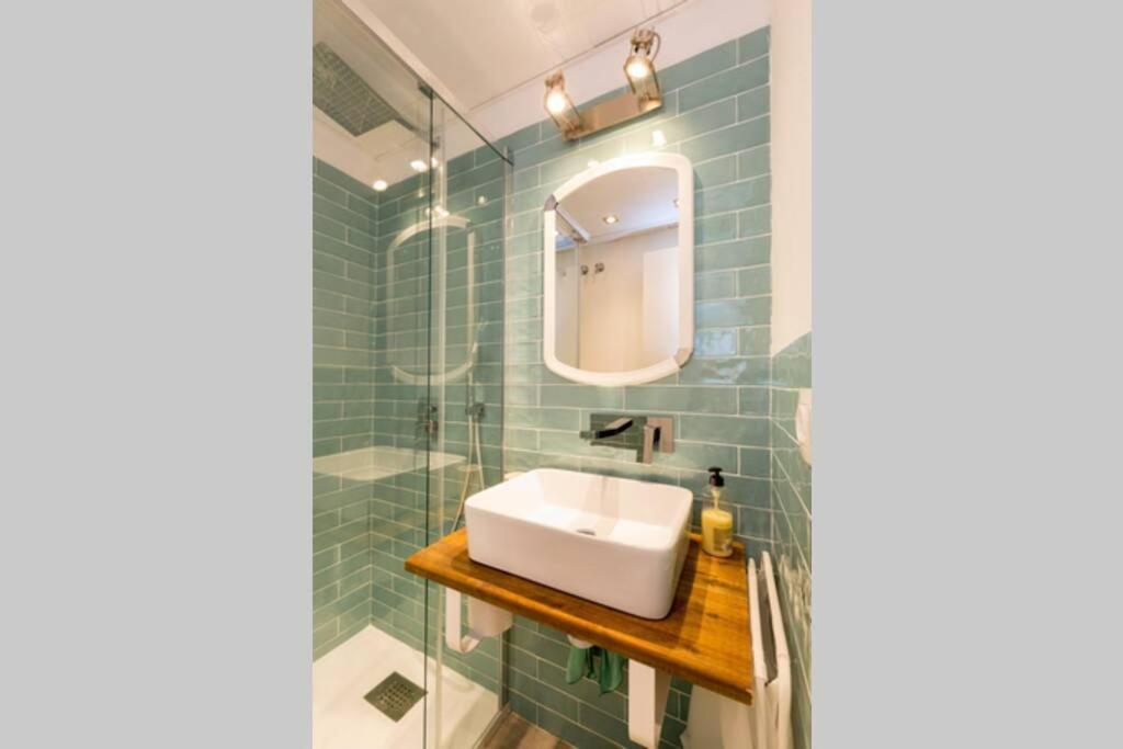 CASTA 1 - Apartamento céntrico de 1 dormitorio con opción de garaje Zaragoza Exterior foto