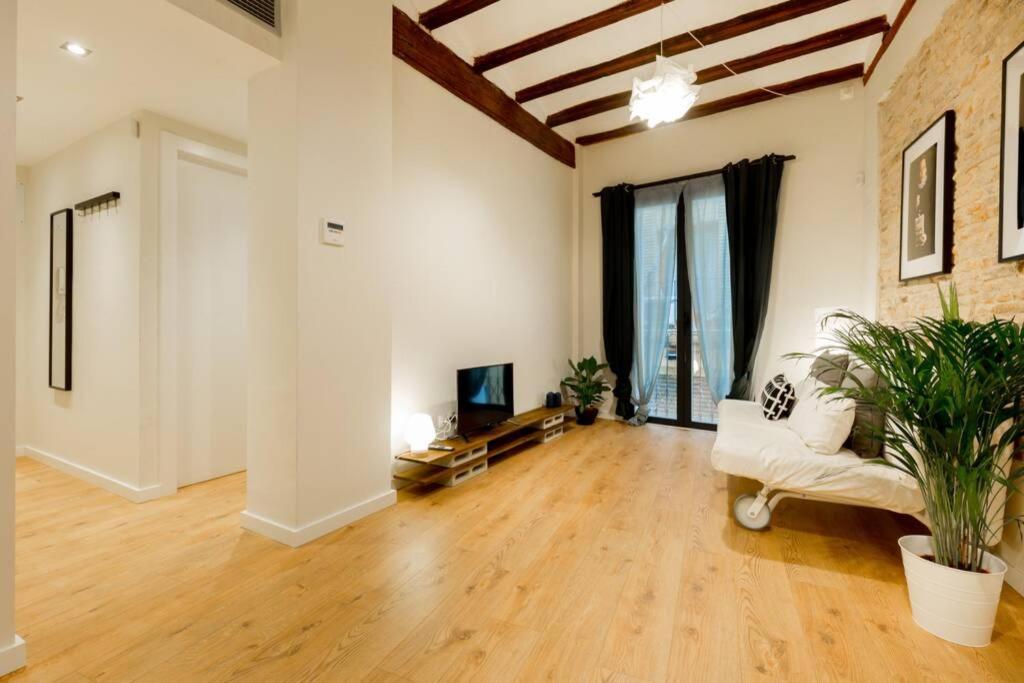 CASTA 1 - Apartamento céntrico de 1 dormitorio con opción de garaje Zaragoza Exterior foto