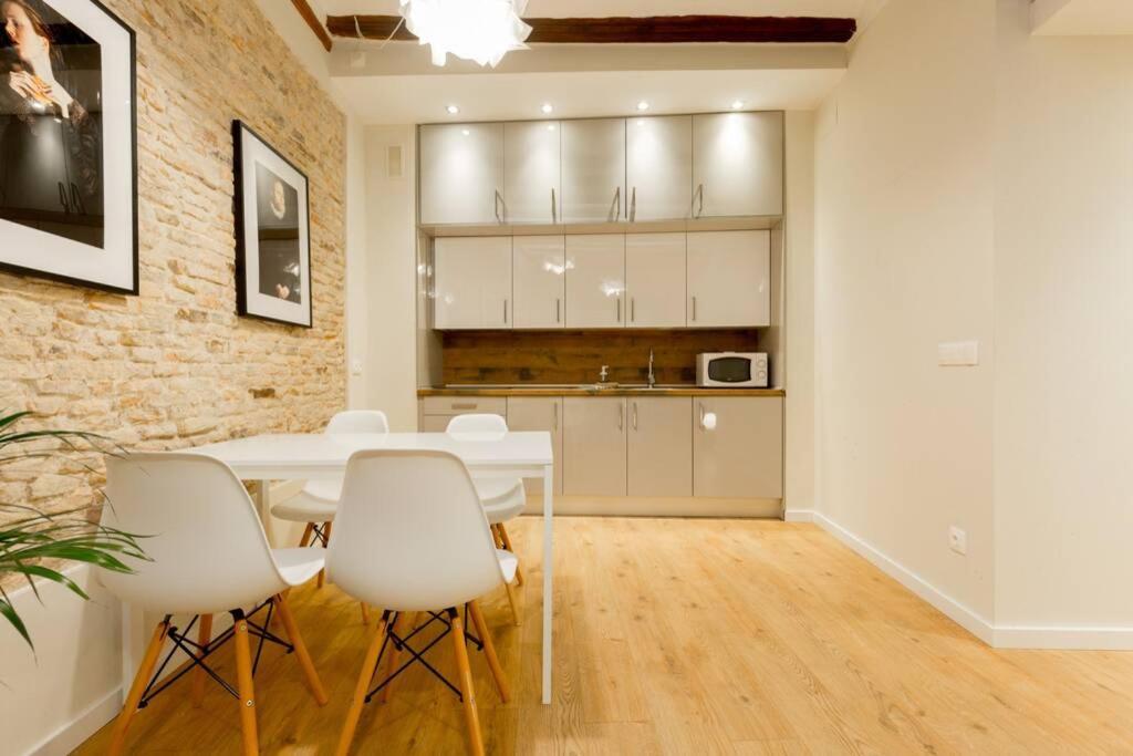 CASTA 1 - Apartamento céntrico de 1 dormitorio con opción de garaje Zaragoza Exterior foto