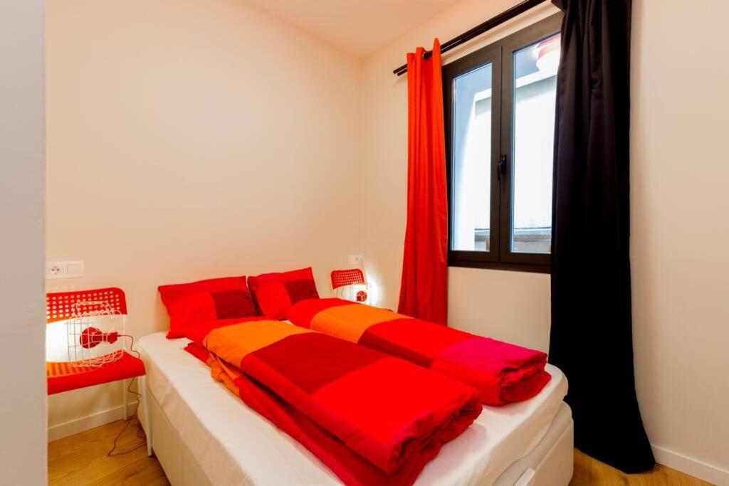 CASTA 1 - Apartamento céntrico de 1 dormitorio con opción de garaje Zaragoza Exterior foto