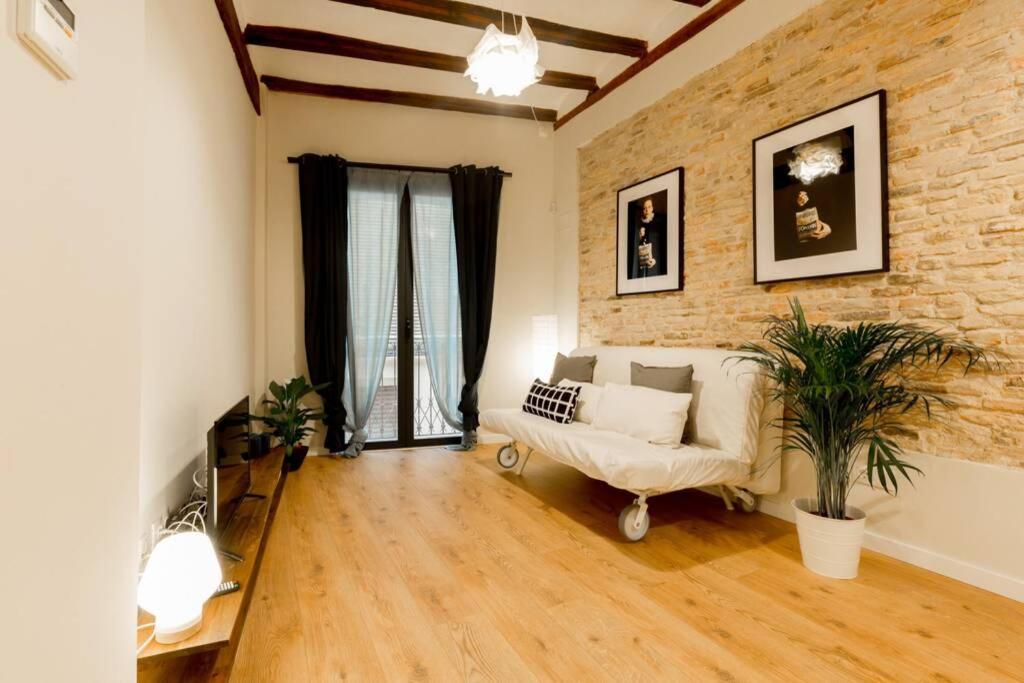 CASTA 1 - Apartamento céntrico de 1 dormitorio con opción de garaje Zaragoza Exterior foto